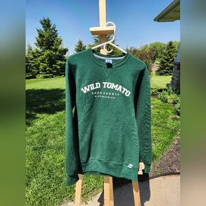 Russell Athletic crewneck sweater size Medium